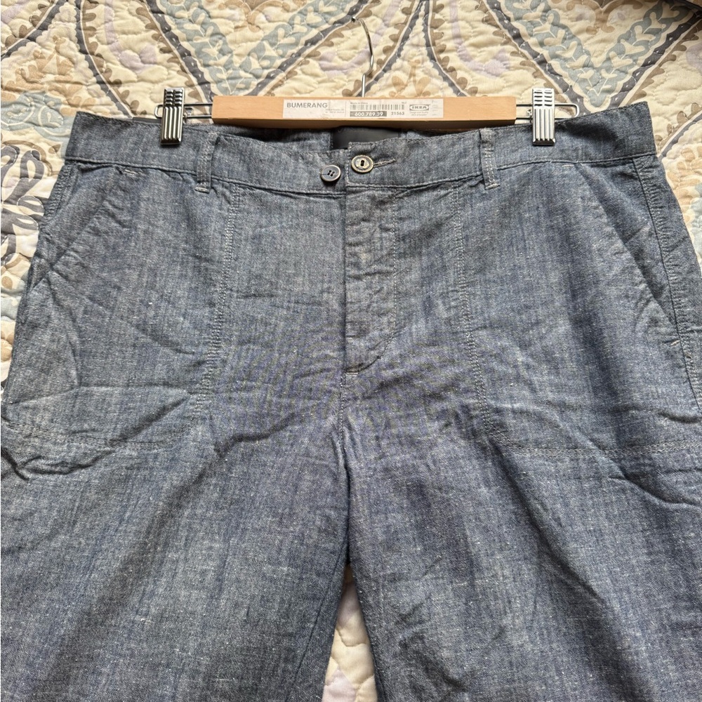 Women’s Blue/Gray Pants, size 30